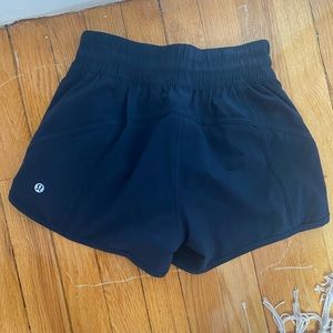 Lululemon navy shorts size 4